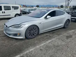5YJSA1E20JF270399 2018 TESLA MODEL S