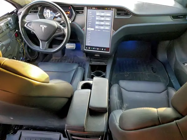 5YJSA1E20JF272475 2018 TESLA MODEL S - Image 8