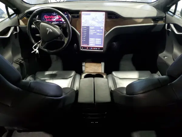 5YJSA1E20JF273853 2018 TESLA MODEL S - Image 8