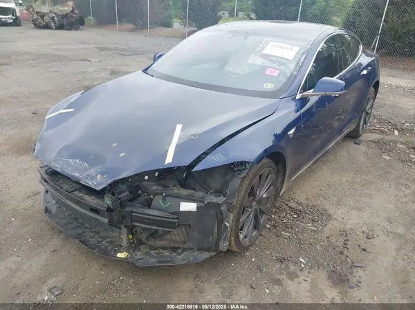 5YJSA1E20JF274789 2018 TESLA MODEL S - Image 2