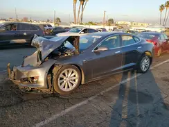 5YJSA1E20JF275408 2018 TESLA MODEL S