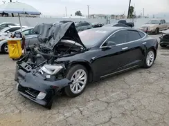 5YJSA1E20JF280916 2018 TESLA MODEL S