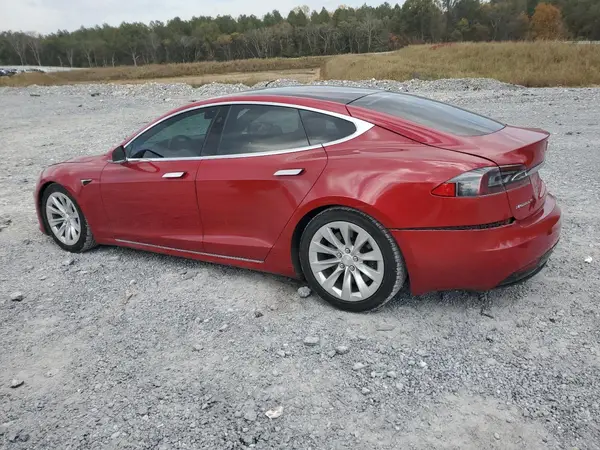 5YJSA1E20JF281208 2018 TESLA MODEL S - Image 2