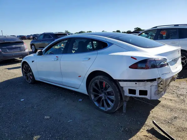 5YJSA1E20JF281337 2018 TESLA MODEL S - Image 2