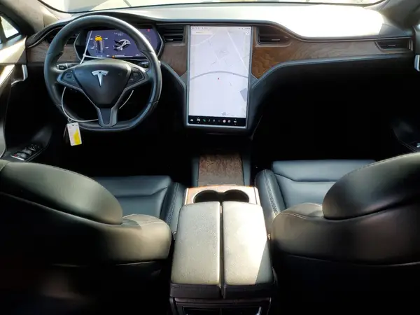 5YJSA1E20JF281967 2018 TESLA MODEL S - Image 8