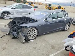 5YJSA1E20JF282651 2018 TESLA MODEL S