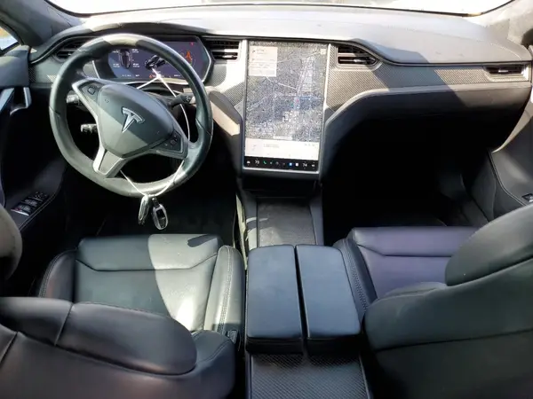 5YJSA1E20JF282679 2018 TESLA MODEL S - Image 8