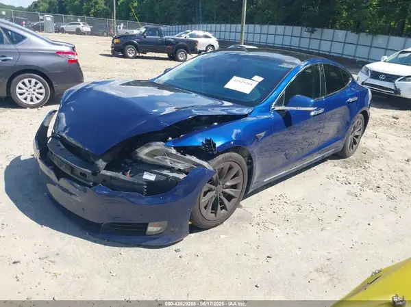 5YJSA1E20JF283461 2018 TESLA MODEL S - Image 1
