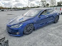 5YJSA1E20JF284724 2018 TESLA MODEL S