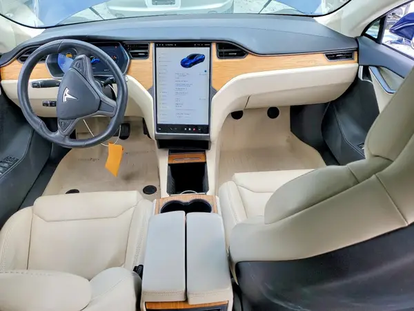 5YJSA1E20JF284724 2018 TESLA MODEL S - Image 8
