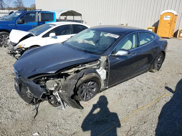 5YJSA1E20JF287090 2018 TESLA MODEL S - Image 1