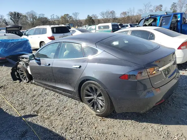 5YJSA1E20JF287090 2018 TESLA MODEL S - Image 2