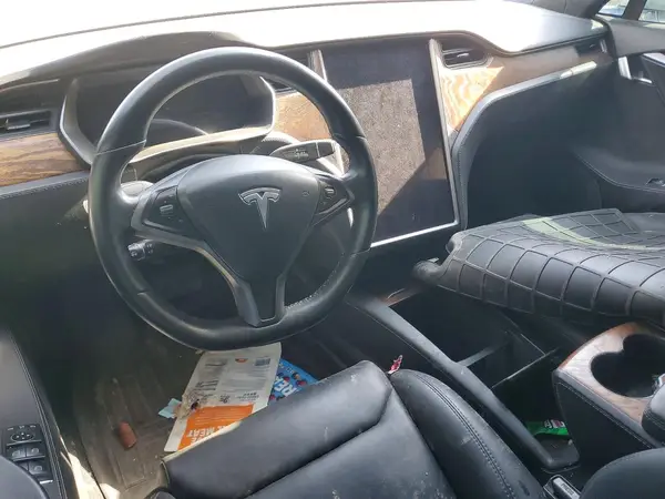 5YJSA1E20JF289714 2018 TESLA MODEL S - Image 8