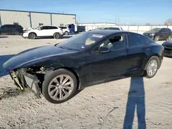 5YJSA1E20JF291656 2018 TESLA MODEL S