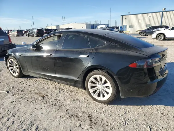 5YJSA1E20JF291656 2018 TESLA MODEL S - Image 2