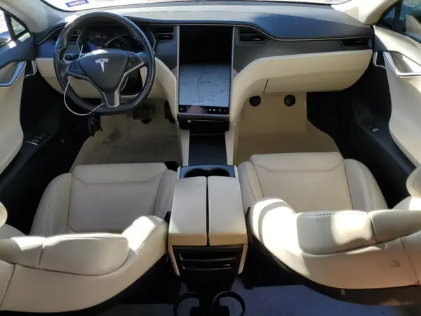 5YJSA1E20JF291656 2018 TESLA MODEL S - Image 8