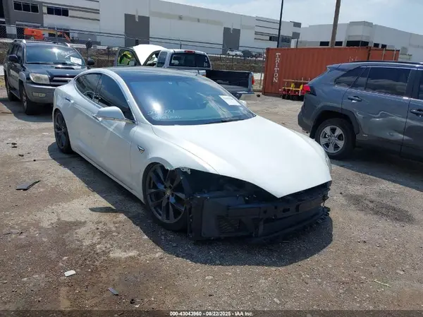 5YJSA1E20JF292287 2018 TESLA MODEL S - Image 1