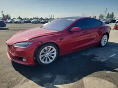 5YJSA1E20JF293844 2018 TESLA MODEL S