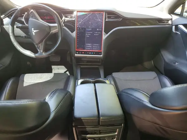5YJSA1E20JF293990 2018 TESLA MODEL S - Image 8