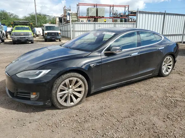 5YJSA1E20JF294041 2018 TESLA MODEL S - Image 1