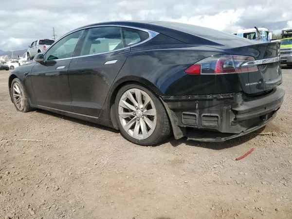 5YJSA1E20JF294041 2018 TESLA MODEL S - Image 2