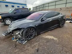 5YJSA1E20JF298719 2018 TESLA MODEL S
