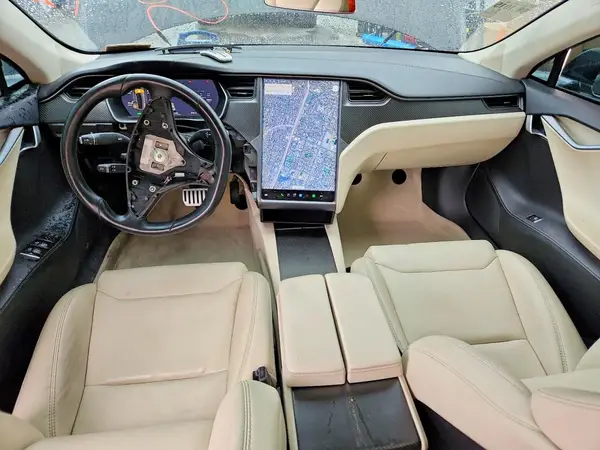 5YJSA1E20JF298719 2018 TESLA MODEL S - Image 8