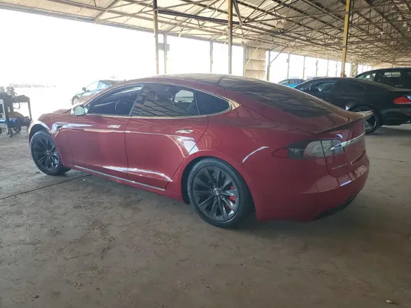 5YJSA1E20KF299774 2019 TESLA MODEL S - Image 2