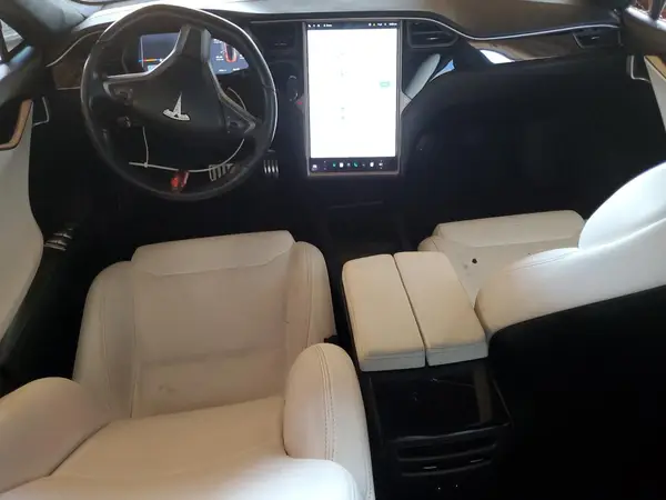 5YJSA1E20KF299774 2019 TESLA MODEL S - Image 8