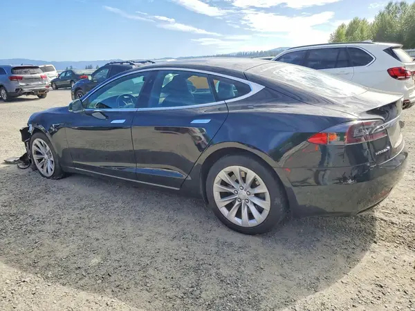 5YJSA1E20KF304164 2019 TESLA MODEL S - Image 2