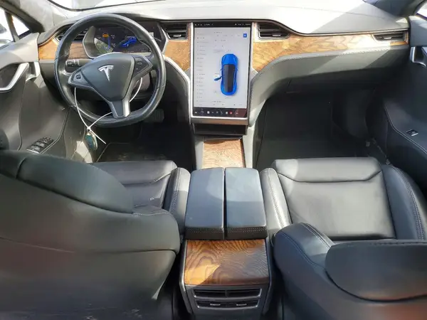 5YJSA1E20KF304164 2019 TESLA MODEL S - Image 8