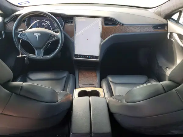 5YJSA1E20KF305377 2019 TESLA MODEL S - Image 8