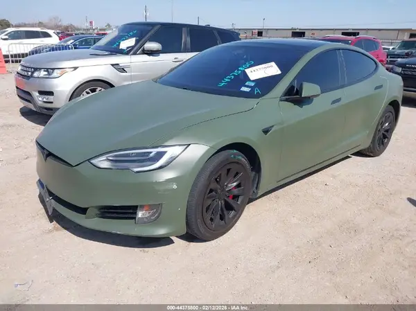 5YJSA1E20KF305671 2019 TESLA MODEL S - Image 2
