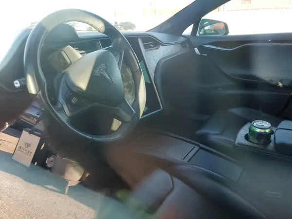 5YJSA1E20KF306304 2019 TESLA MODEL S - Image 8