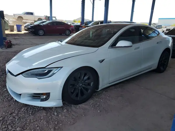 5YJSA1E20KF307100 2019 TESLA MODEL S - Image 1