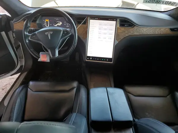 5YJSA1E20KF307100 2019 TESLA MODEL S - Image 8