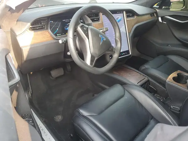 5YJSA1E20KF311745 2019 TESLA MODEL S - Image 8