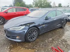 5YJSA1E20KF330571 2019 TESLA MODEL S