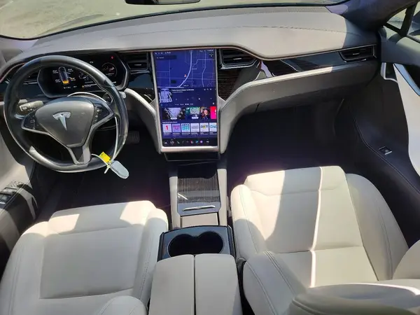 5YJSA1E20KF331817 2019 TESLA MODEL S - Image 8