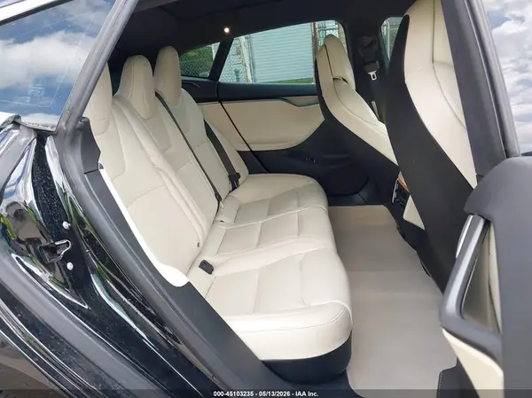 5YJSA1E20KF333101 2019 TESLA MODEL S - Image 8