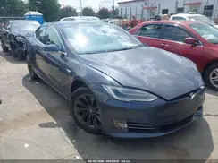5YJSA1E20KF333700 2019 TESLA MODEL S