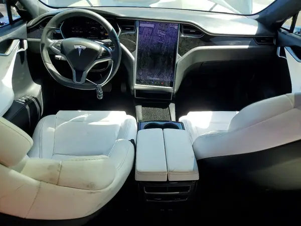 5YJSA1E20KF333860 2019 TESLA MODEL S - Image 8