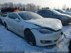 5YJSA1E20KF335205 2019 TESLA MODEL S