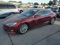 5YJSA1E20KF338542 2019 TESLA MODEL S