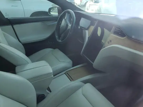 5YJSA1E20KF338542 2019 TESLA MODEL S - Image 8