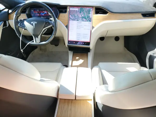 5YJSA1E20KF339237 2019 TESLA MODEL S - Image 8