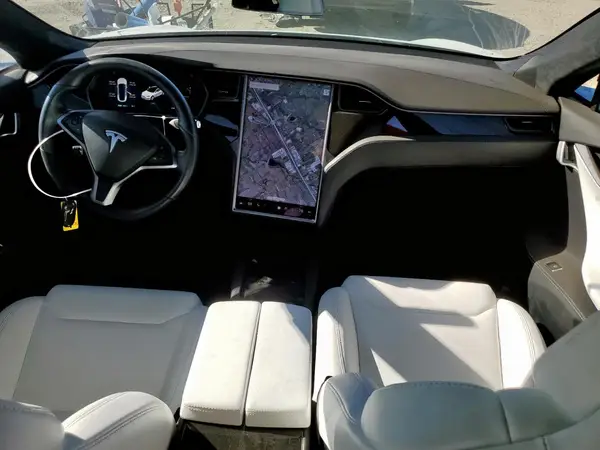 5YJSA1E20KF343823 2019 TESLA MODEL S - Image 8