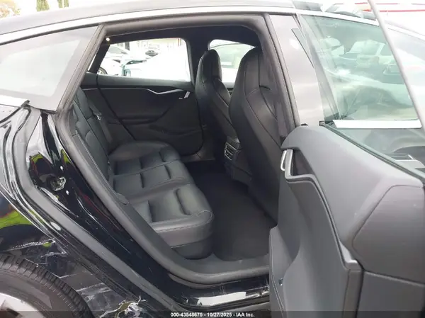5YJSA1E20KF345815 2019 TESLA MODEL S - Image 8