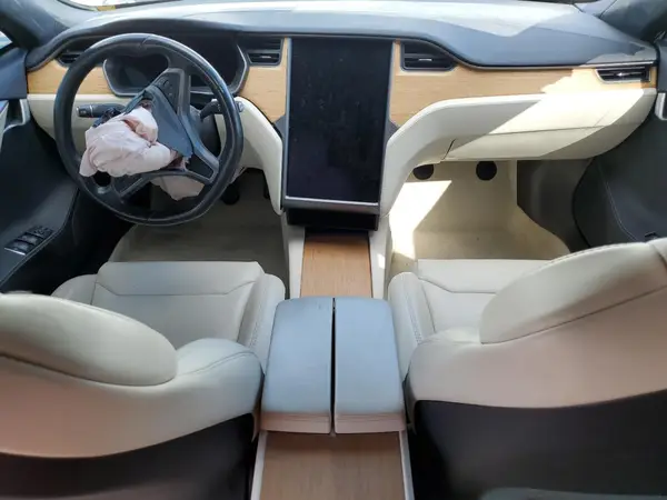 5YJSA1E20LF351485 2020 TESLA MODEL S - Image 8