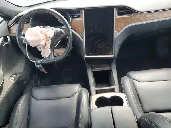 5YJSA1E20LF358954 2020 TESLA MODEL S - Image 8